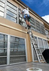 Window Cleaning near Land O’ Lakes Florida